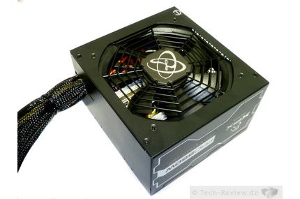 Das XFX Core Edition PRO 550W