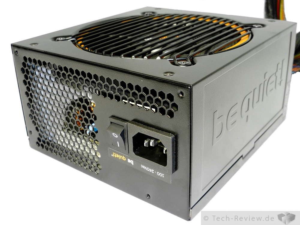 Be Quiet BQT L8-CM-630W | 80 PLUS® Certified PSUs