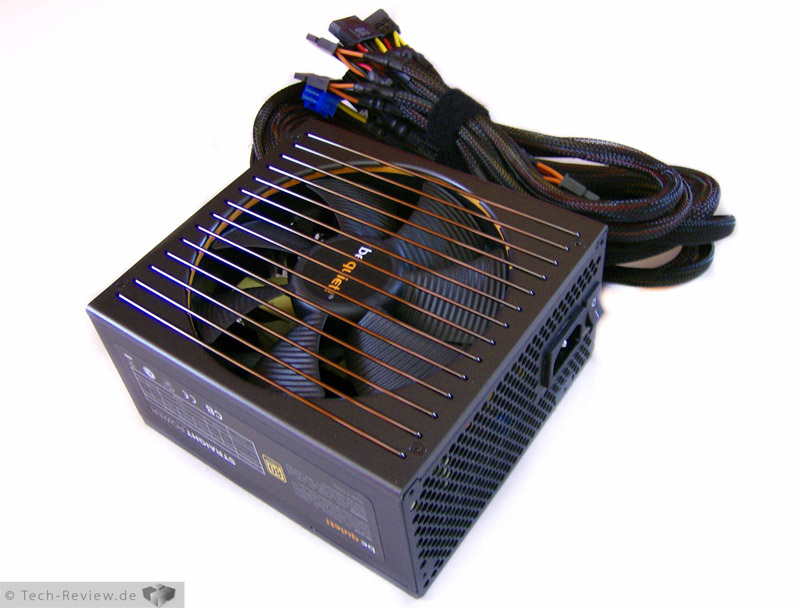 Tech-Review.de | be quiet! Straight Power E9 400 Watt: Das leise ...