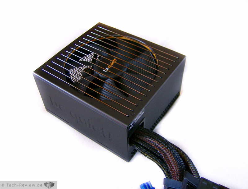 Tech-Review.de | be quiet! Straight Power E9 400 Watt: Das leise ...