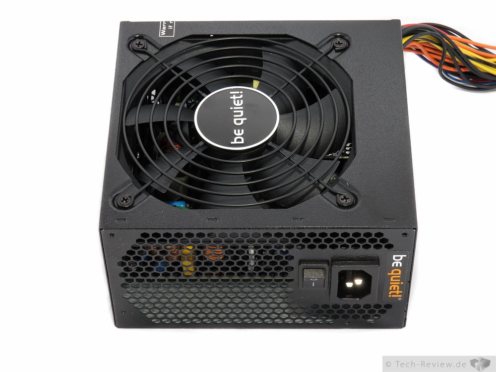 be quiet! Power Zone 2 750W - Alimentation PC be quiet! sur