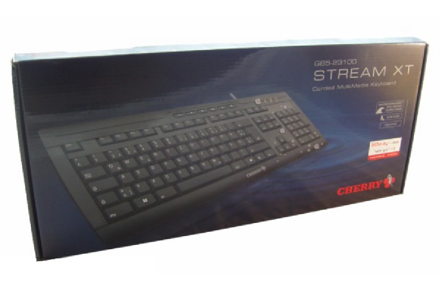 Cherry Evolution Stream XT