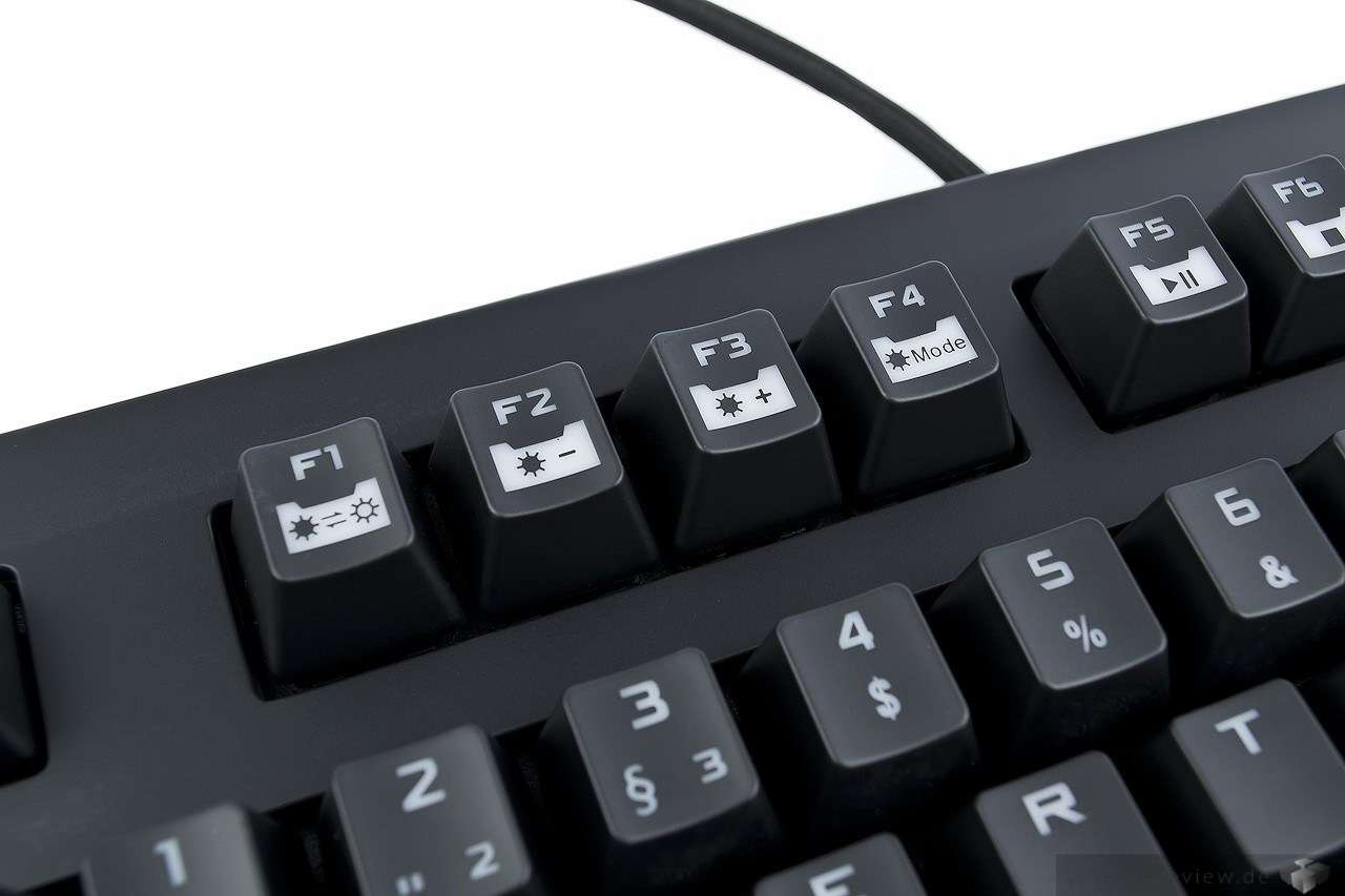 Tech-Review.de | Cooler Master Storm Quick Fire Ultimate ...