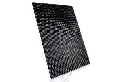 Das monokristalline Solarpanel