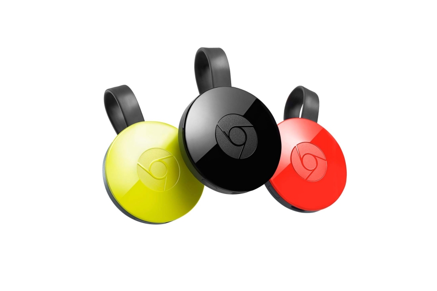 Google's Chromecast 2