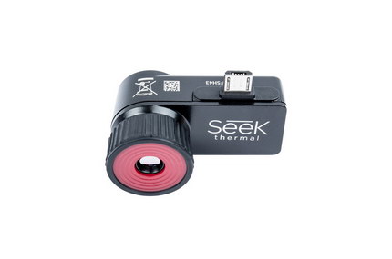 Die Seek Thermal Compact Pro