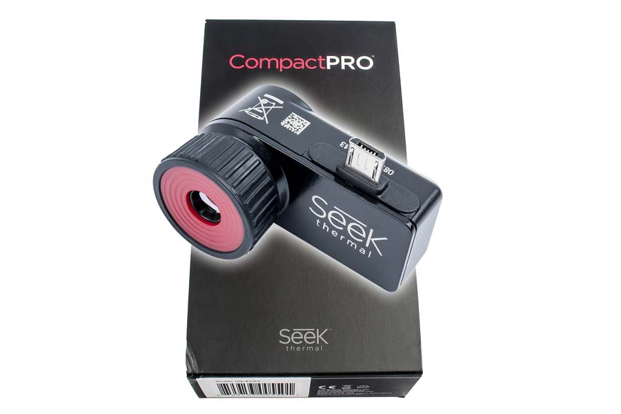 Seek Thermal Compact Pro