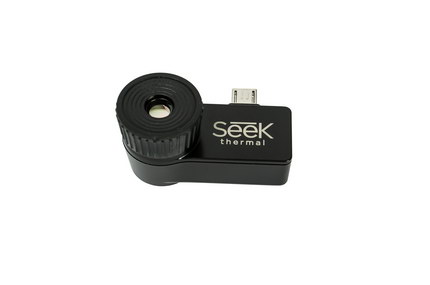 Die Seek Thermal Compact XR