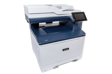 Xerox C325