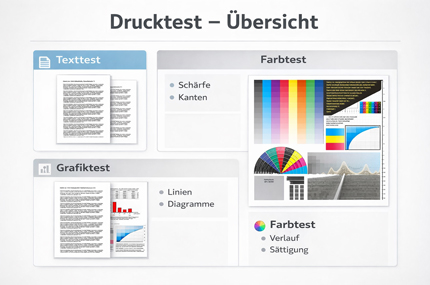 Drucktest