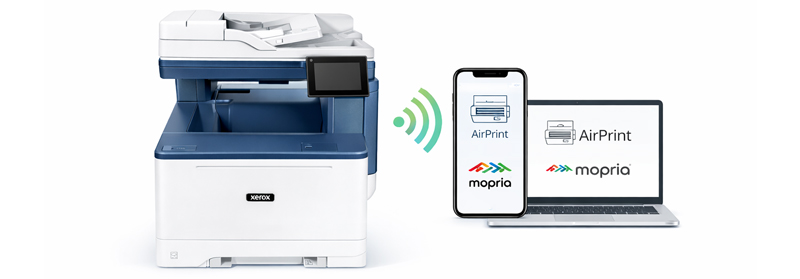 Drucken und Scannen per Wifi-direct