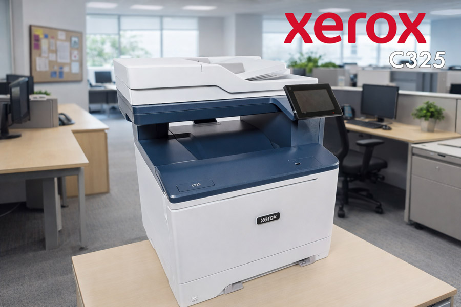 Xerox C325