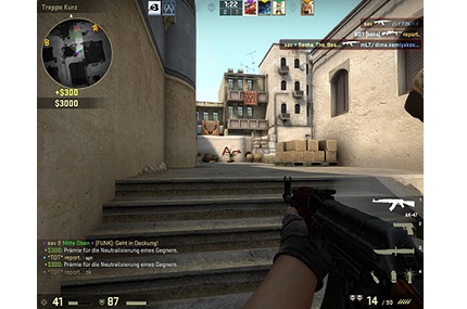 Counter-Strike: Global Offensive