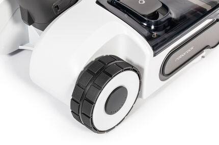 Antriebsräder mit dickem Profil