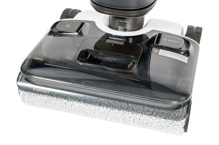 Wiederaufsetzen des Tanks