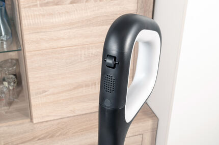 Kleines Rad am Griff...