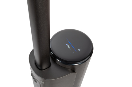 Das Display vom F25 ACE