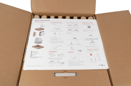 Der Quickstart-Guide