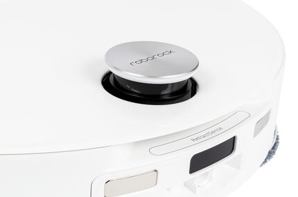 Der Turm ausgefahren