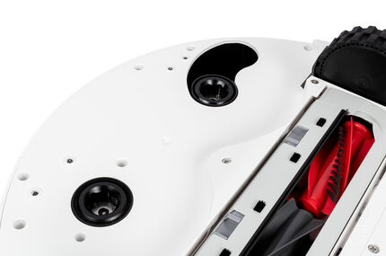 Die magnetische Moppaufnahme