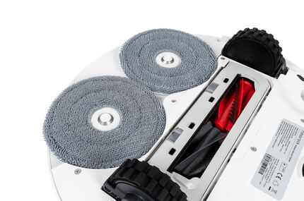 Fertig montierte Mopps