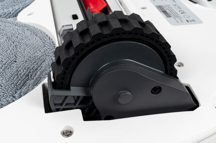 Das Adapt-Lift-Hebesystem des Fahrantriebs