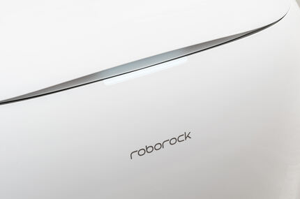 Die LED-Statusanzeiger signalisiert die Einsatzbereitschaft