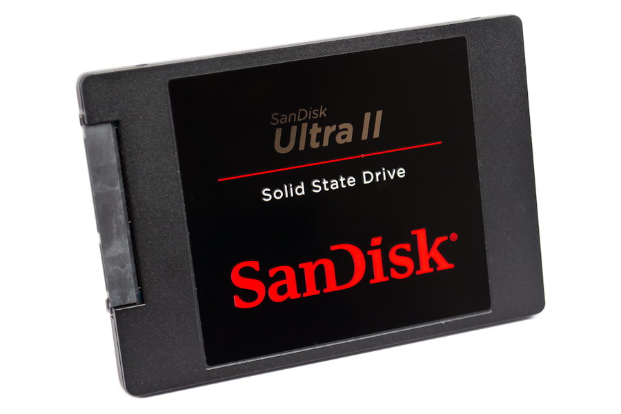 SanDisk Ultra II 240GB